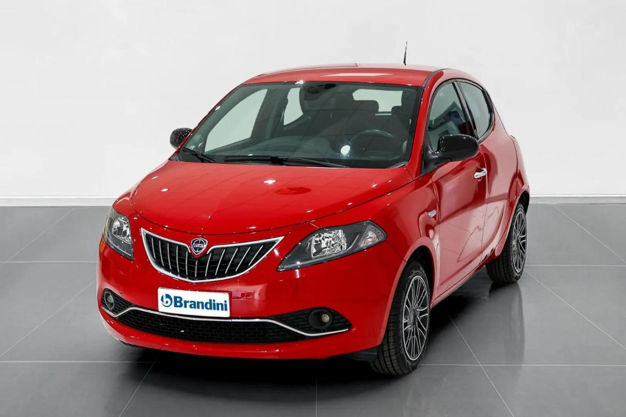 Lancia Lancia Ypsilon YPSILON 1.0 firefly hybrid Gold s and s 70cv 5p.ti