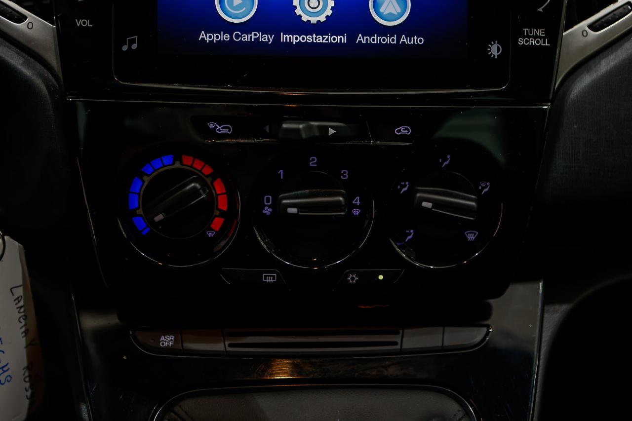 Lancia Lancia Ypsilon usata, con Portapacchi