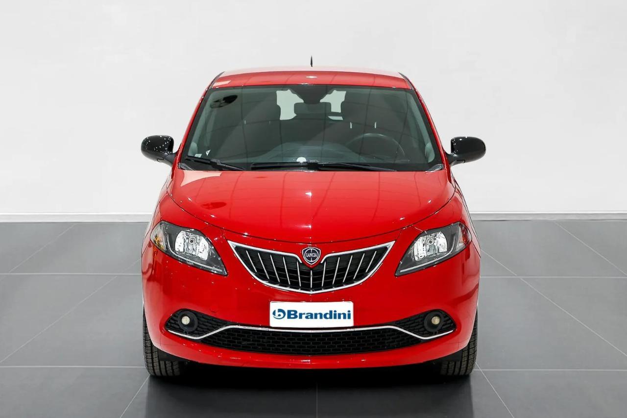 Lancia Lancia Ypsilon usata, con Tetto Panoramico
