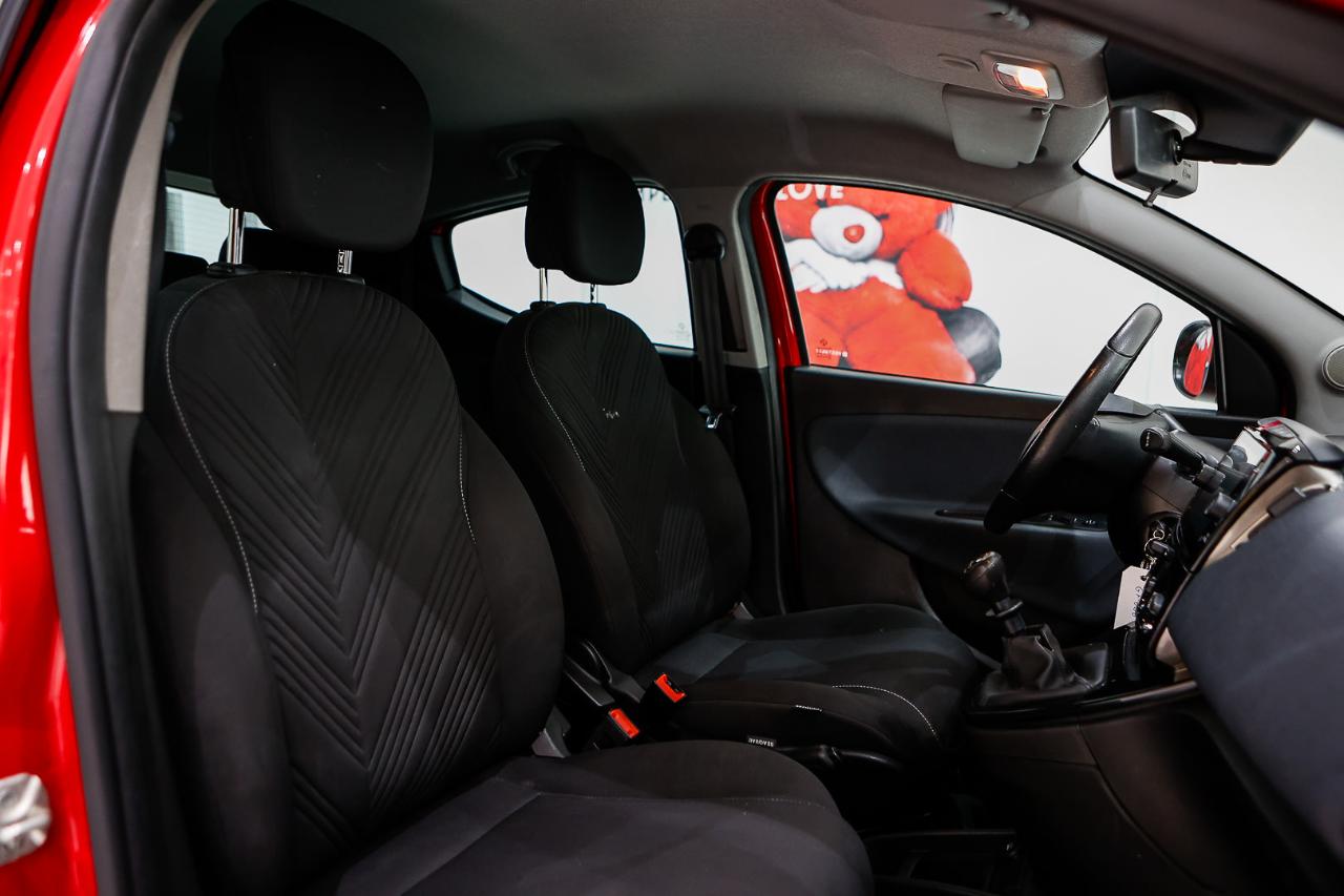 Lancia Lancia Ypsilon usata, con Vetri Oscurati