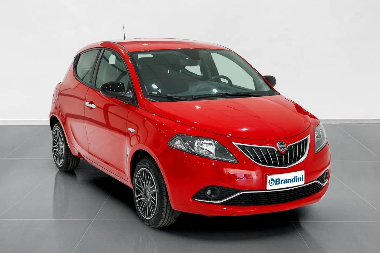 Lancia Lancia Ypsilon usata 16