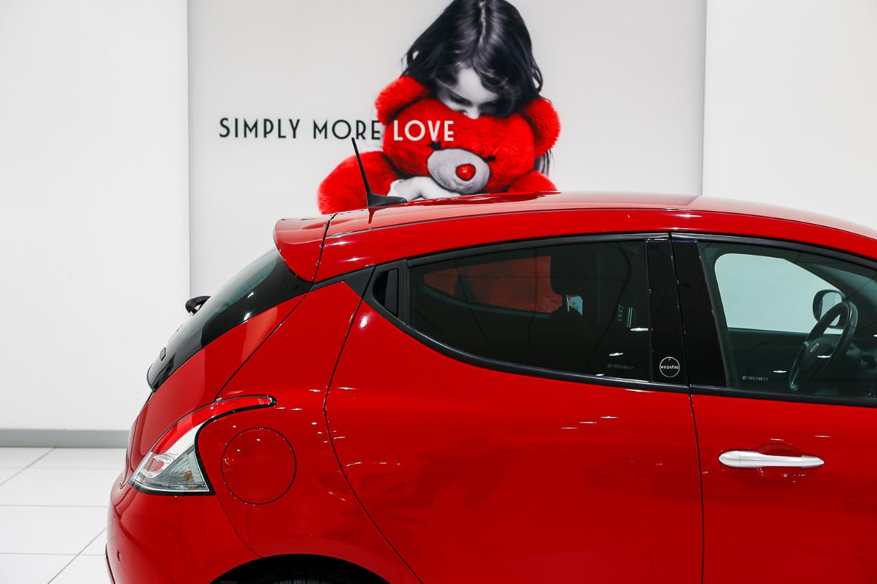 Lancia Lancia Ypsilon usata 19