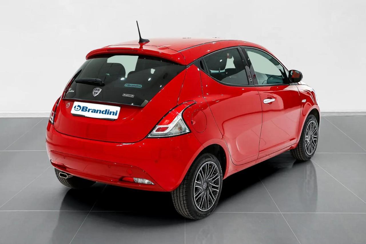 Lancia Lancia Ypsilon usata 21