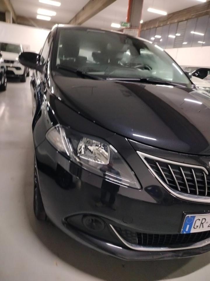 Lancia Lancia Ypsilon usata, con GPS