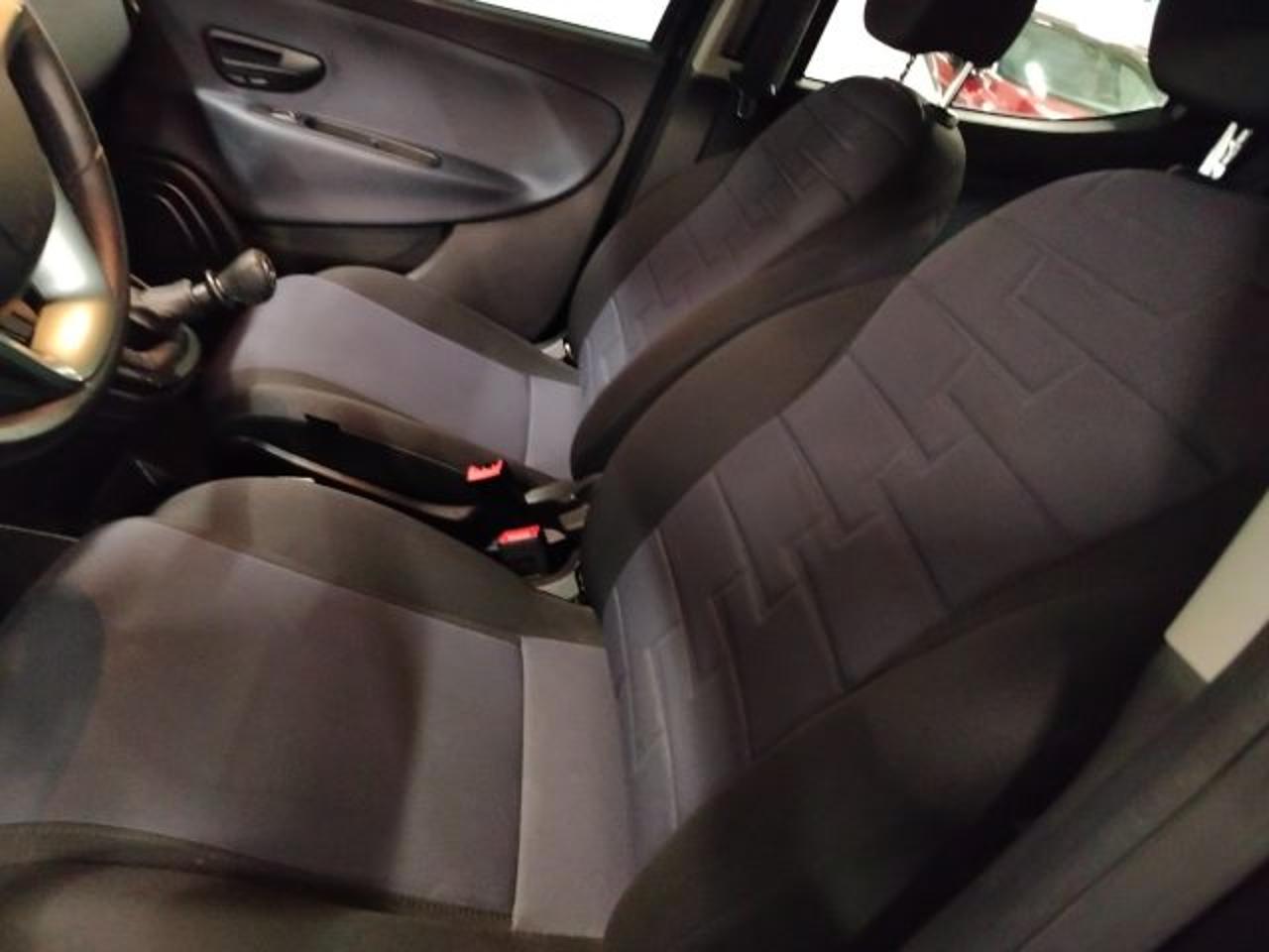 Lancia Lancia Ypsilon usata, con Rivestimento interno