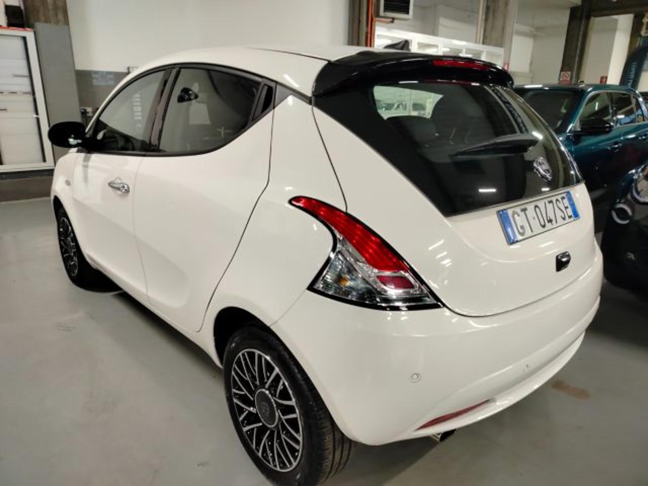 Lancia Lancia Ypsilon usata, con Caricabatterie di bordo da 22 kW