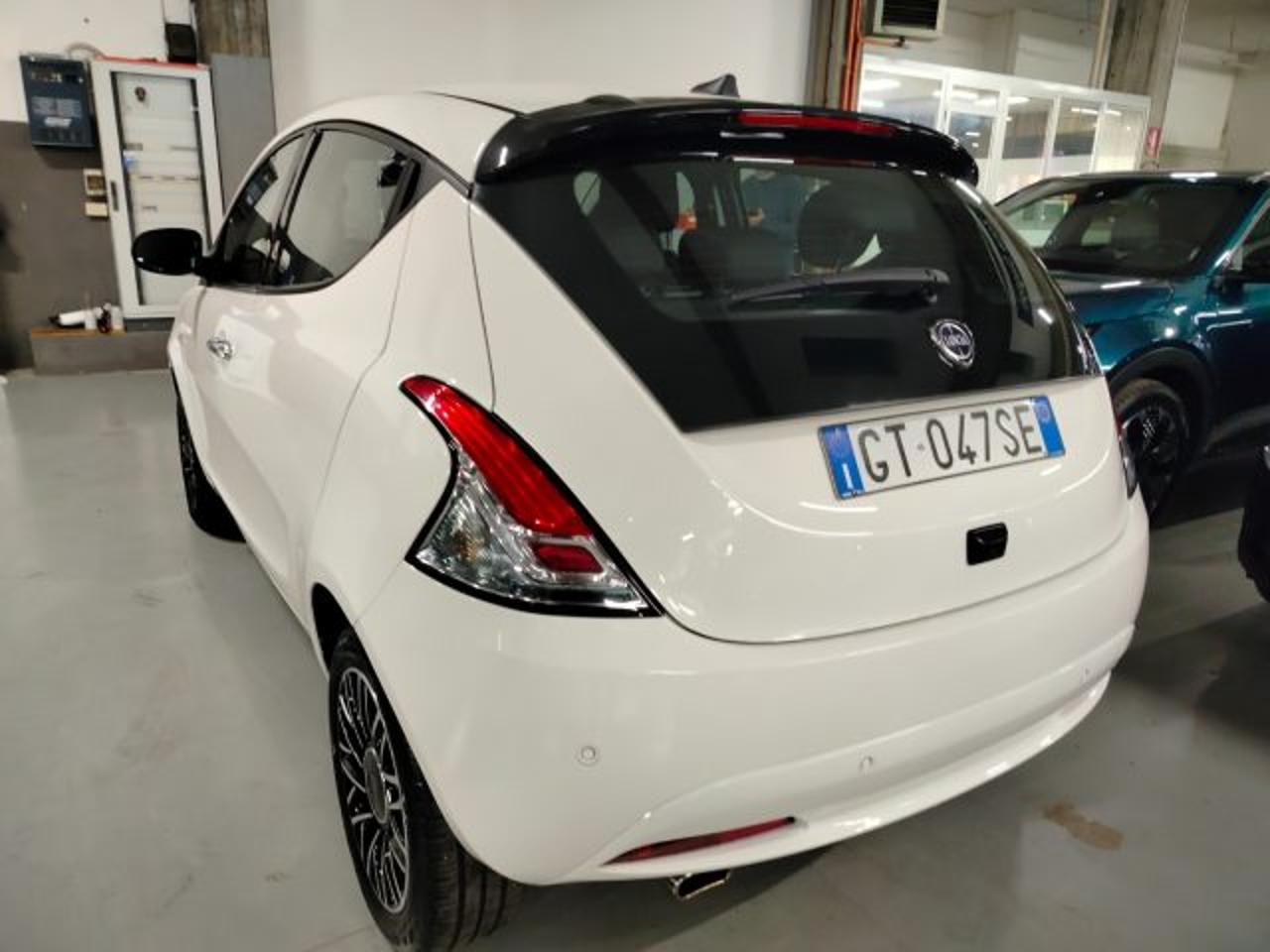 Lancia Lancia Ypsilon usata, con Caricabatterie di bordo da 7,4 kW
