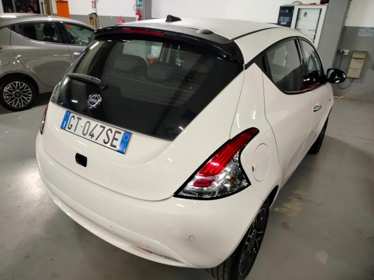 Lancia Lancia Ypsilon usata, con GPS
