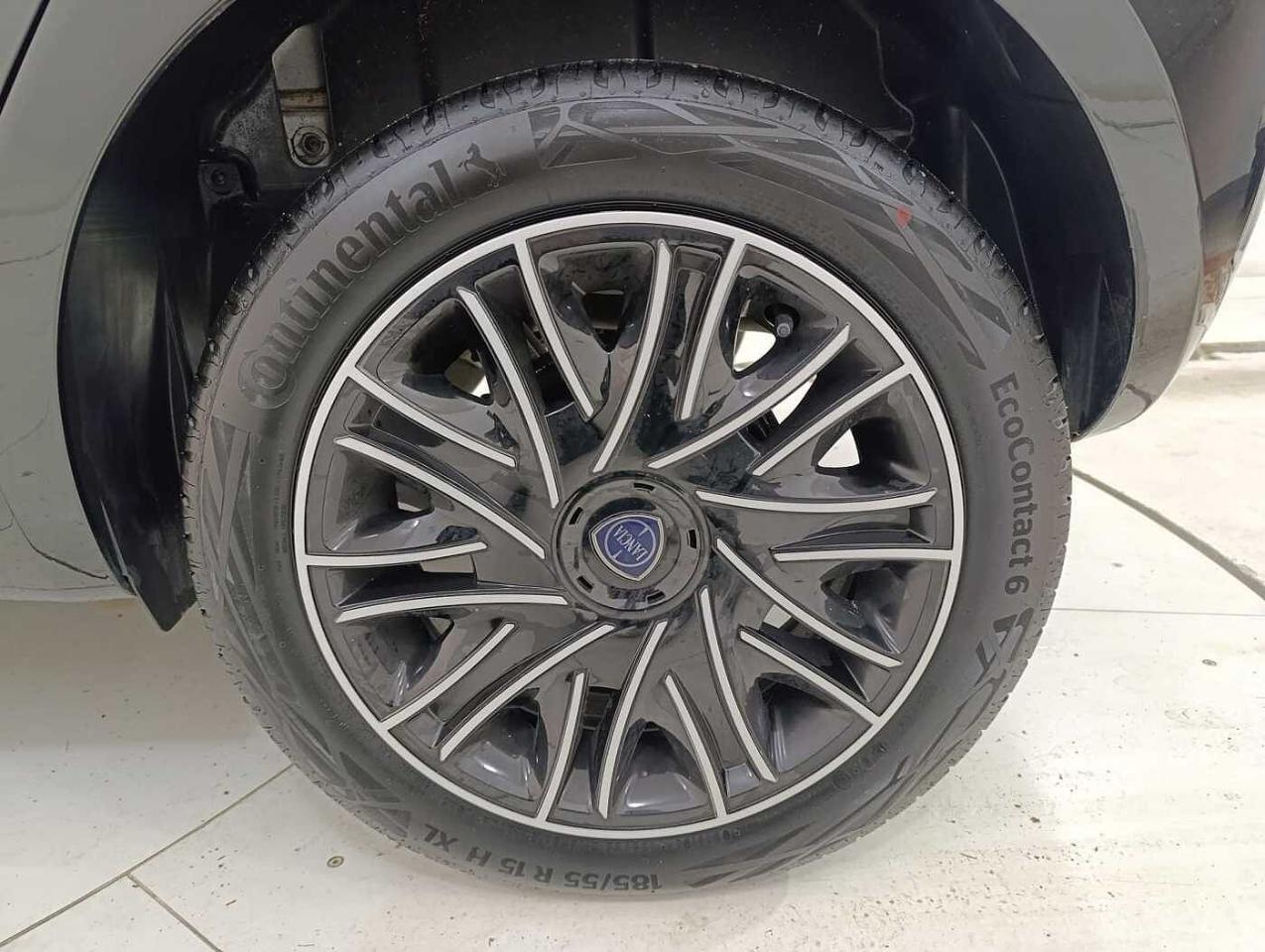 Lancia Lancia Ypsilon usata, con Mirror Screen