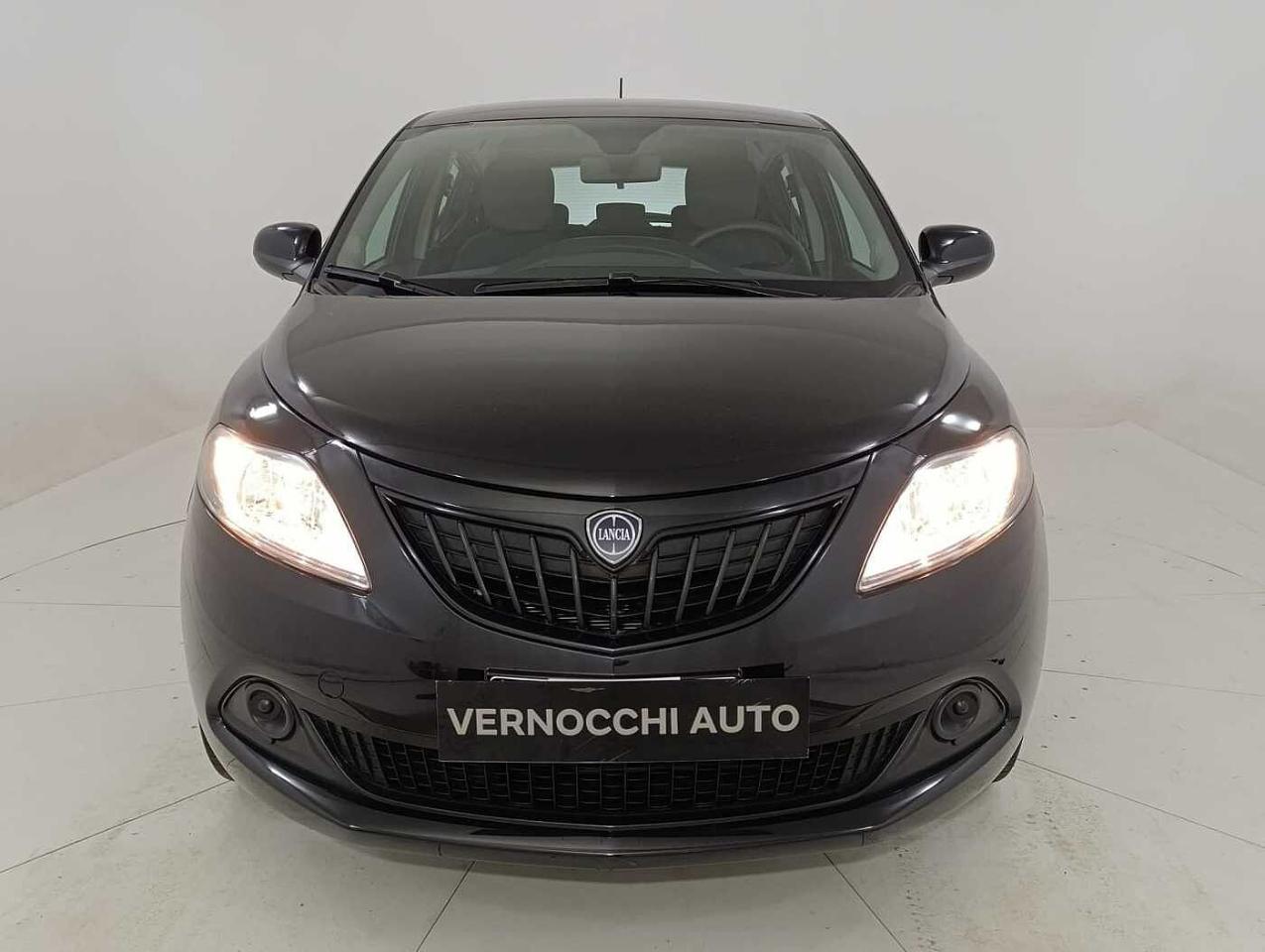 Lancia Lancia Ypsilon usata, con Rivestimento interno