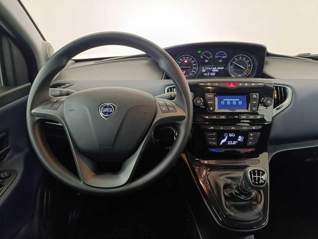 Lancia Lancia Ypsilon usata, con Tetto Panoramico