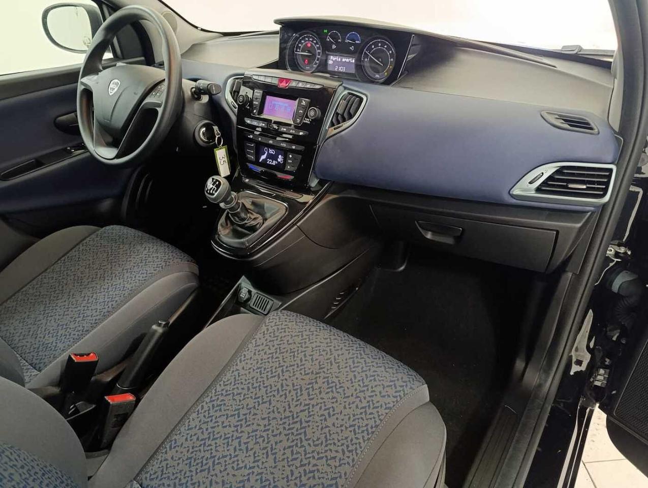 Lancia Lancia Ypsilon usata, con Tettuccio apribile