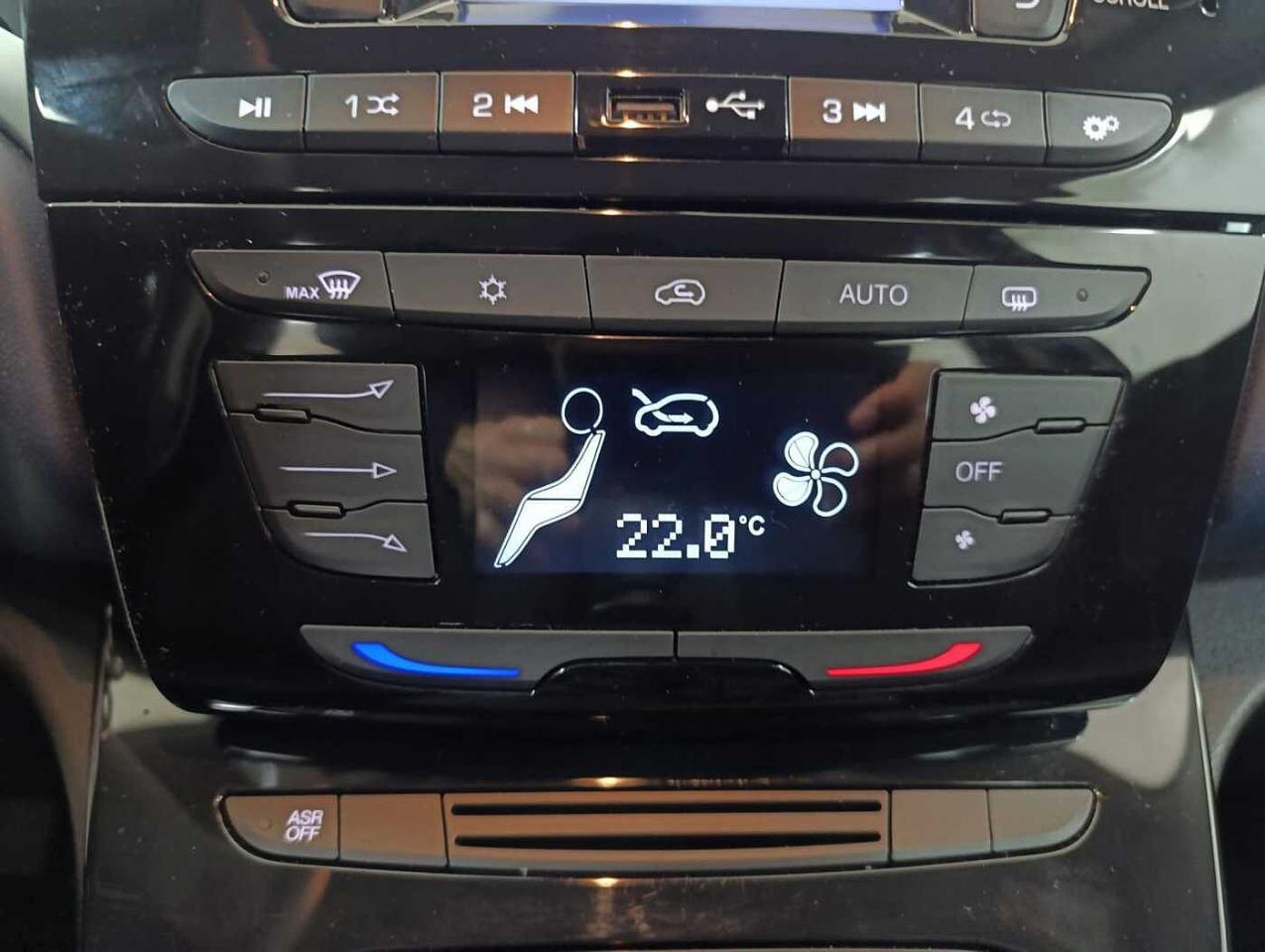 Lancia Lancia Ypsilon usata, con Vetri Oscurati