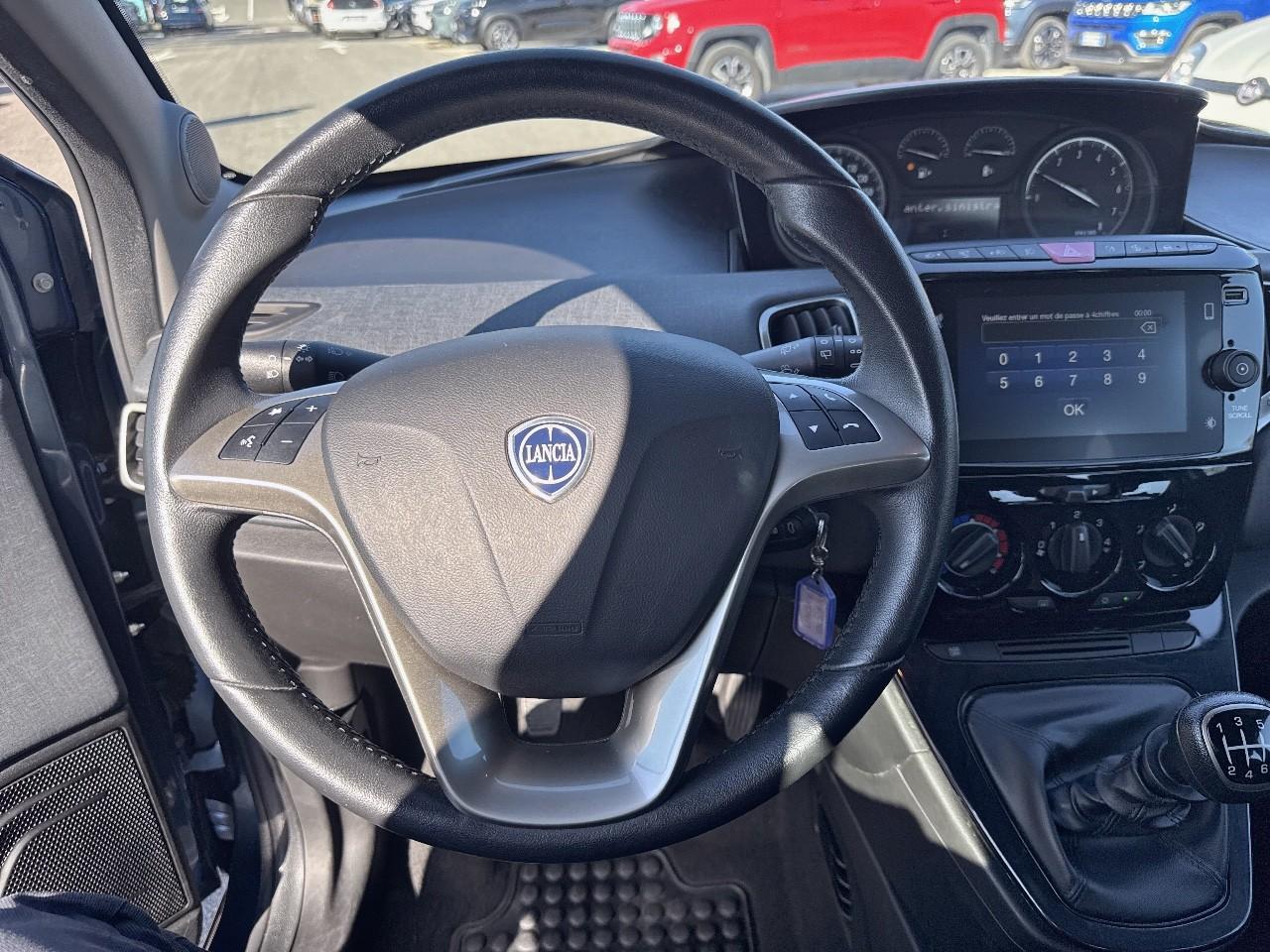 Lancia Lancia Ypsilon usata, con Climatizzatore