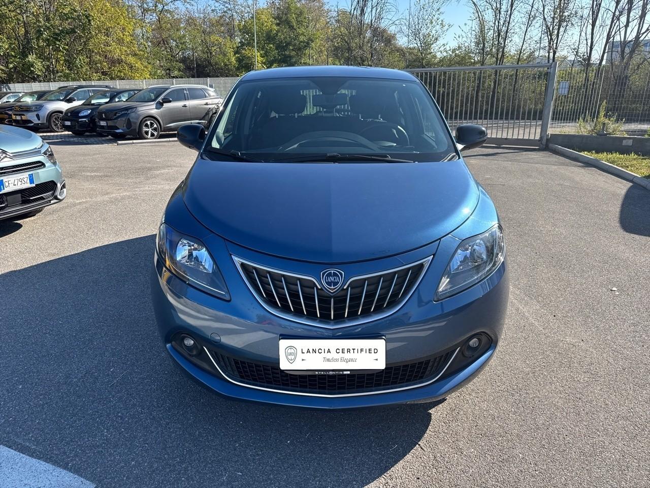 Lancia Lancia Ypsilon usata, con Tetto Panoramico