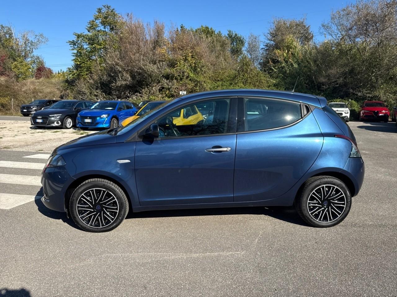 Lancia Lancia Ypsilon usata, con Xenon-led