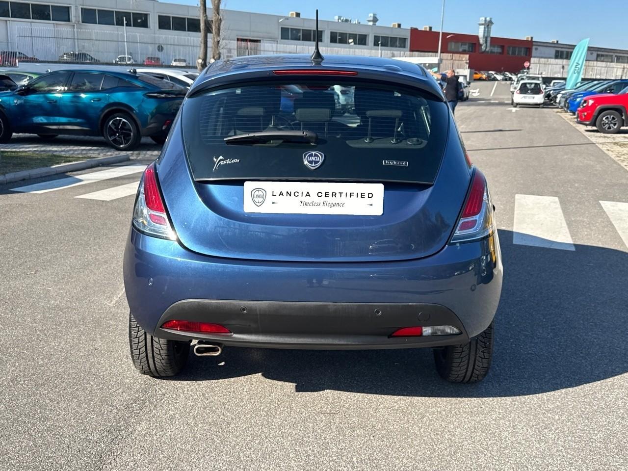 Lancia Lancia Ypsilon usata 15