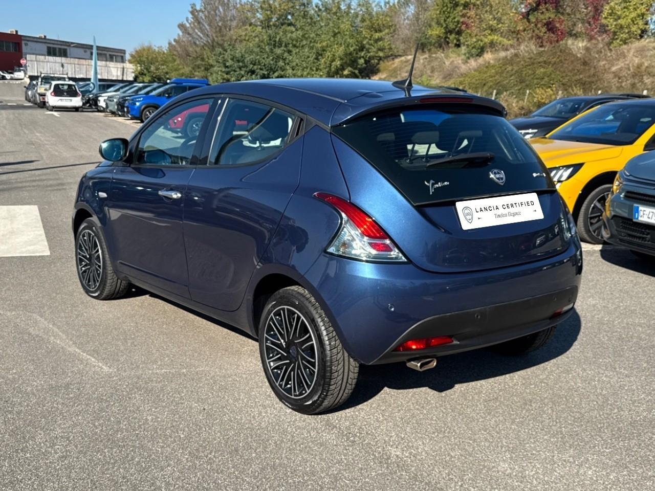 Lancia Lancia Ypsilon usata 17