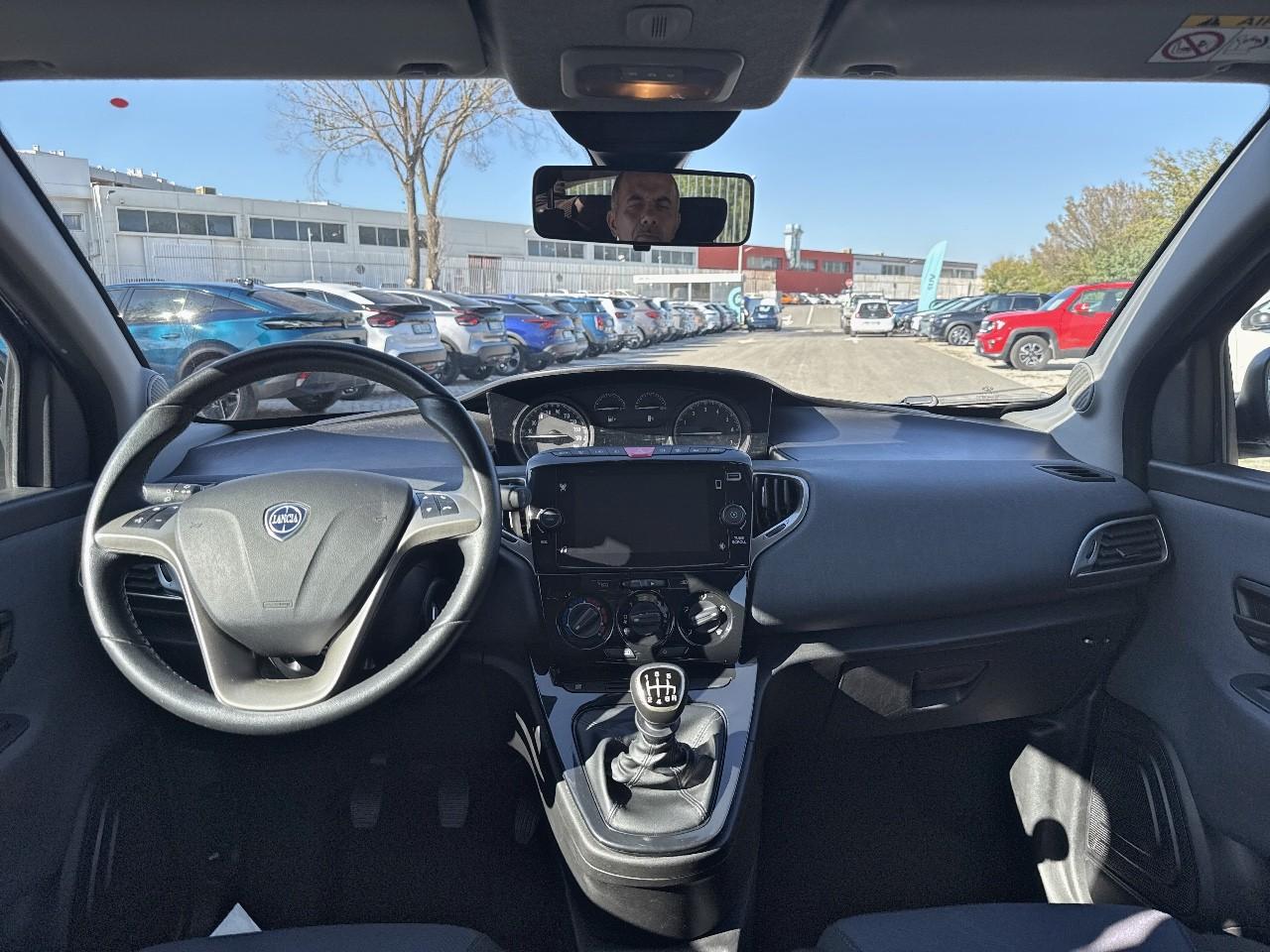Lancia Lancia Ypsilon usata 18