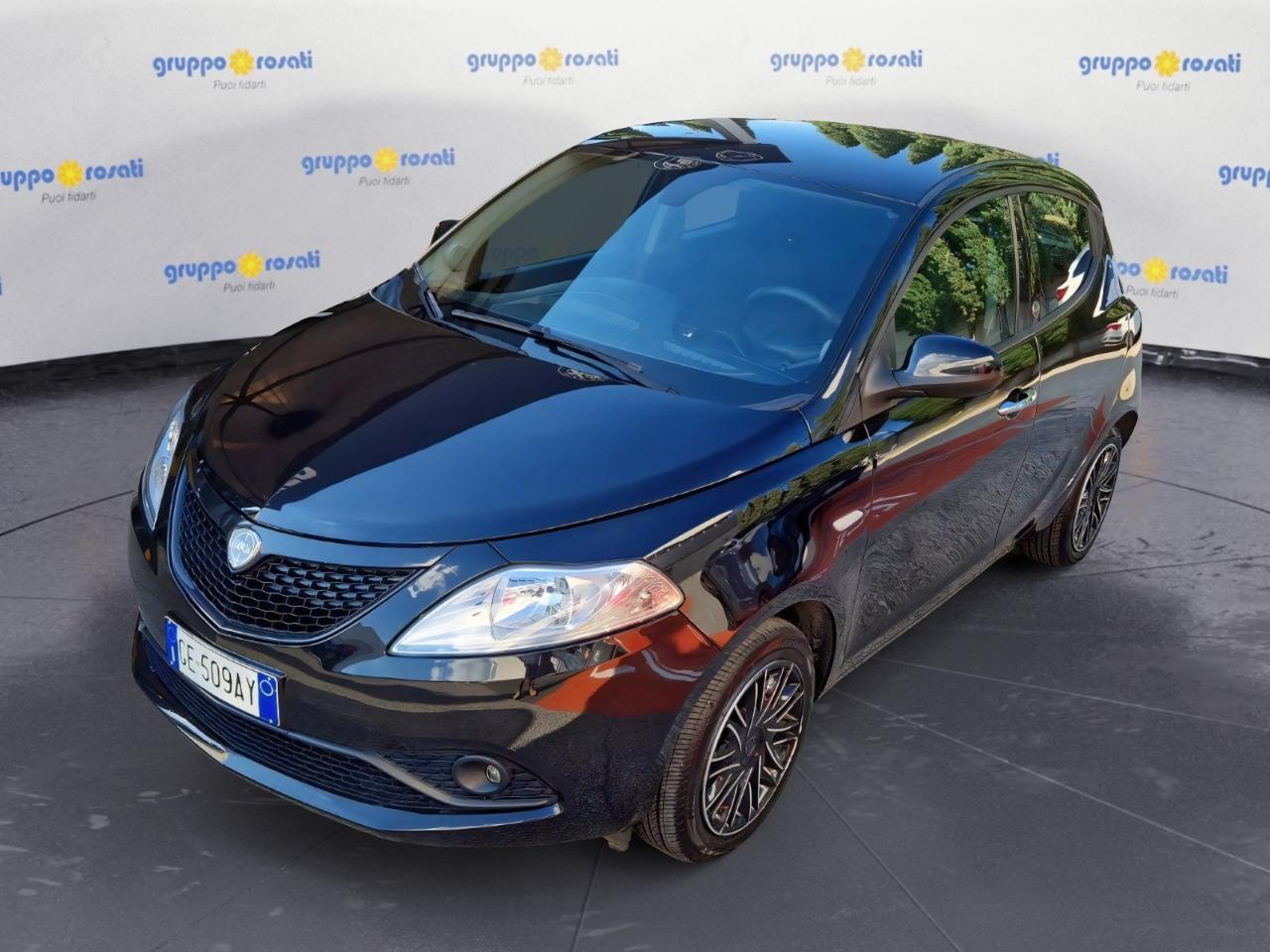 Lancia Lancia Ypsilon YPSILON III 2011 1.0 firefly hybrid Gold s and s 70cv