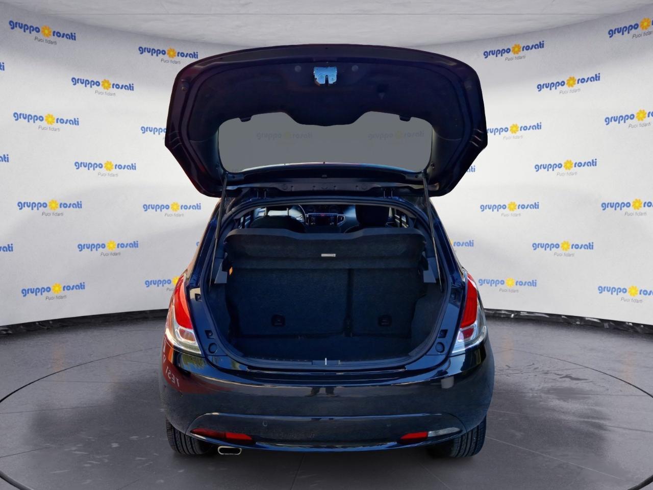 Lancia Lancia Ypsilon usata, con Caricabatterie di bordo da 11 kW