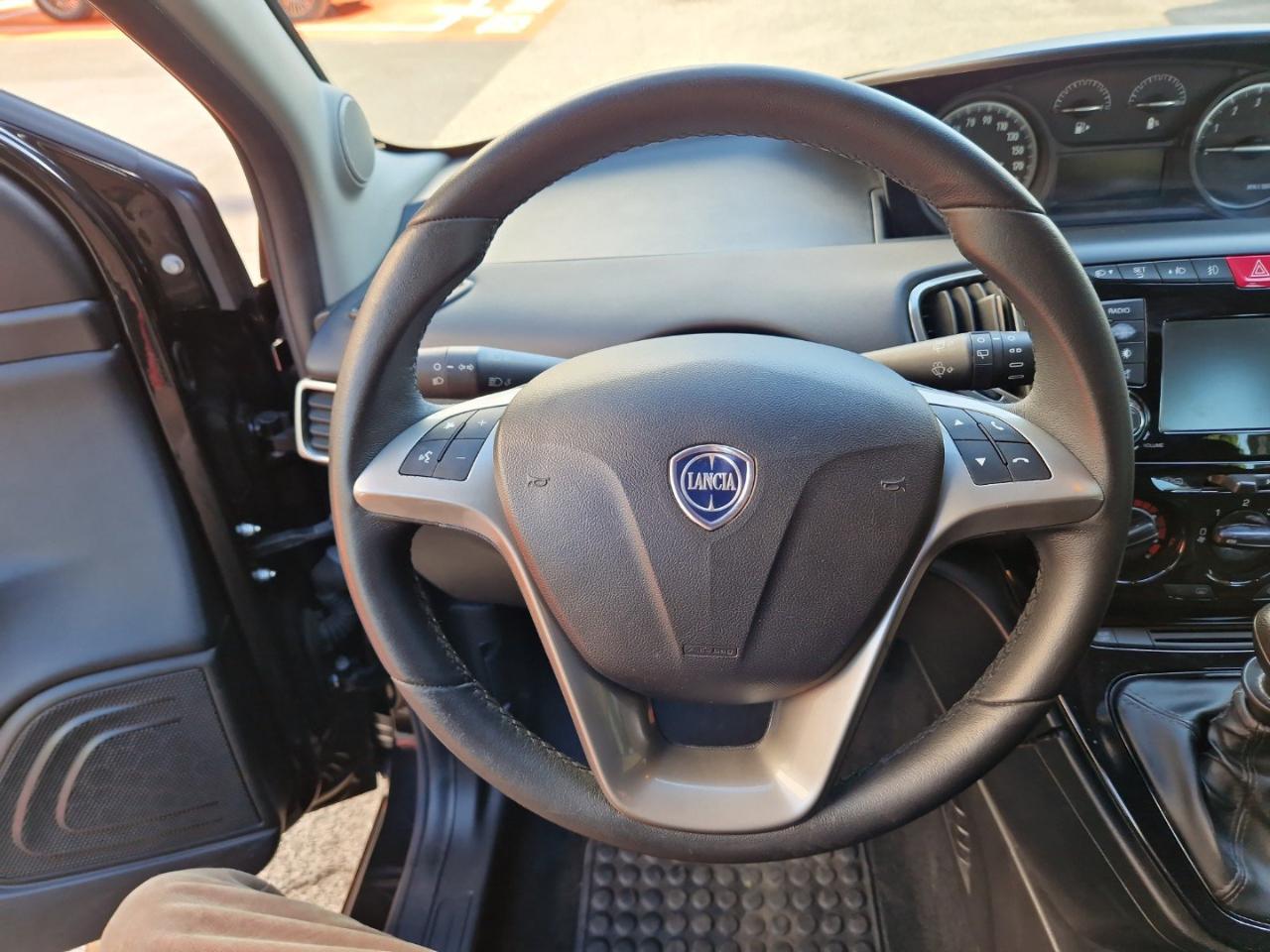 Lancia Lancia Ypsilon usata, con Caricabatterie di bordo da 22 kW