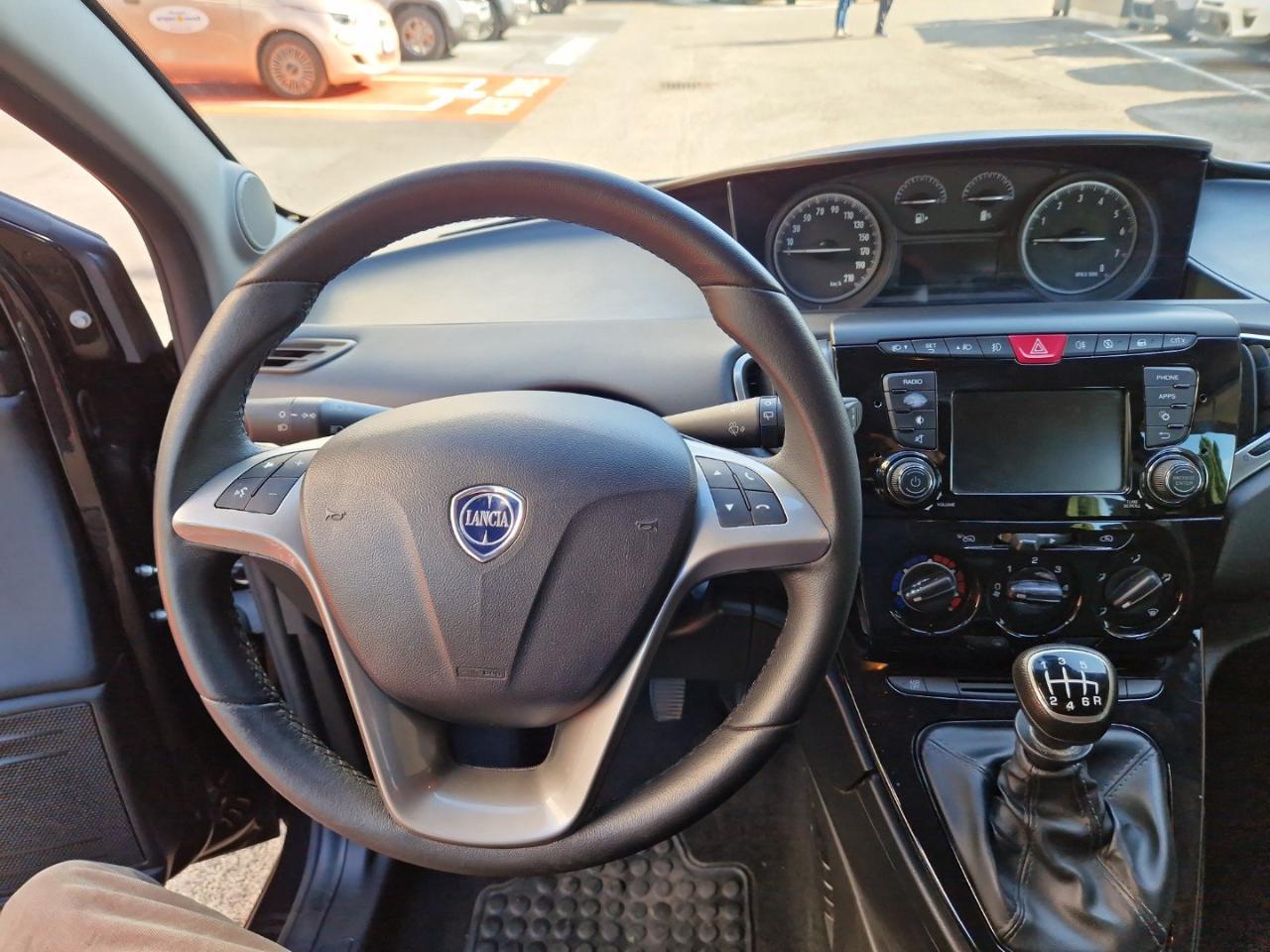 Lancia Lancia Ypsilon usata, con Caricabatterie di bordo da 7,4 kW