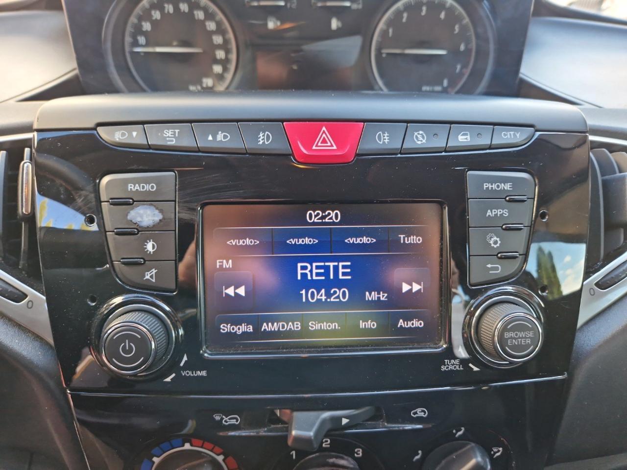 Lancia Lancia Ypsilon usata, con Climatizzatore