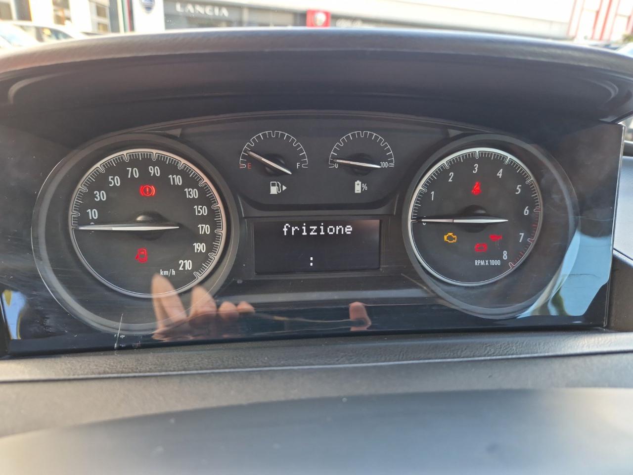 Lancia Lancia Ypsilon usata, con Portapacchi