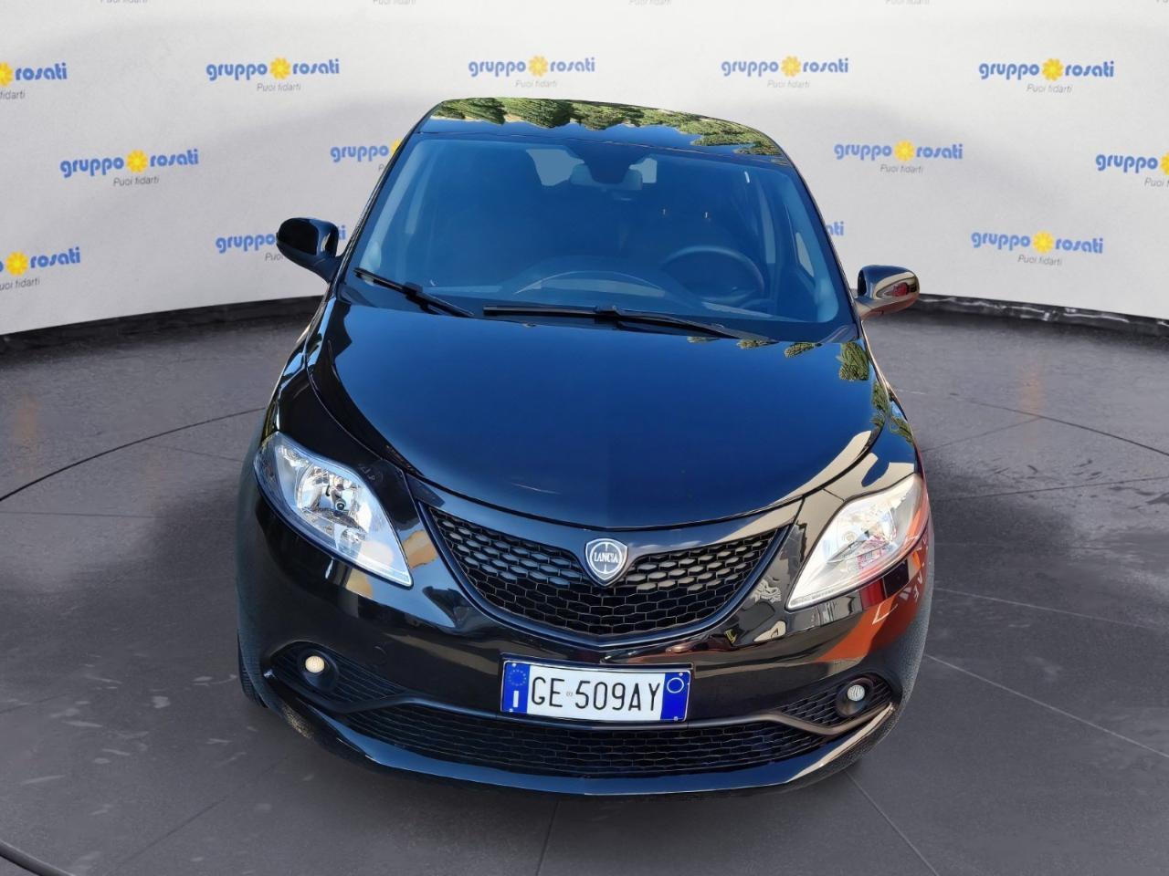 Lancia Lancia Ypsilon usata, con Tetto Panoramico