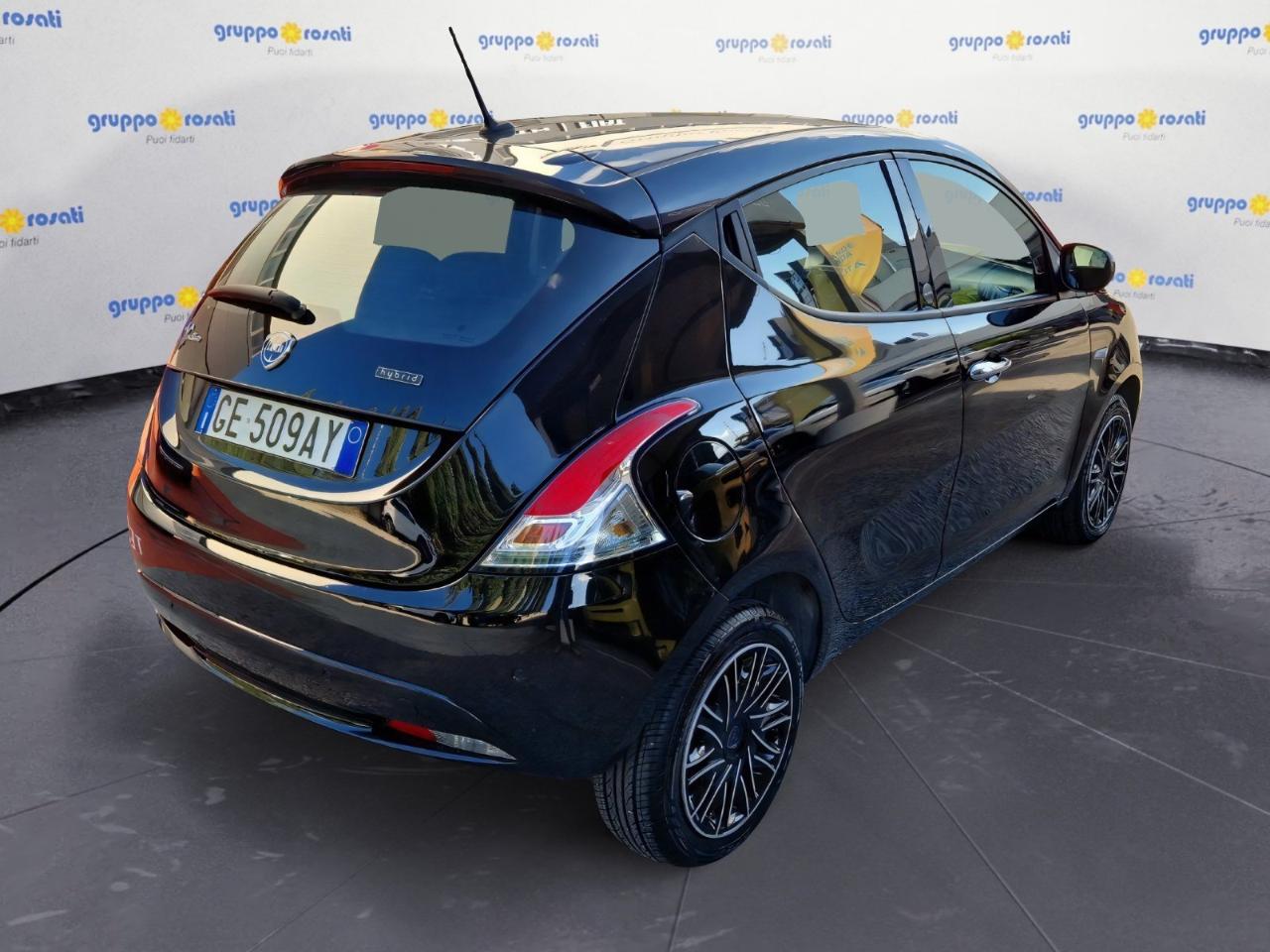Lancia Lancia Ypsilon usata, con Vetri Oscurati