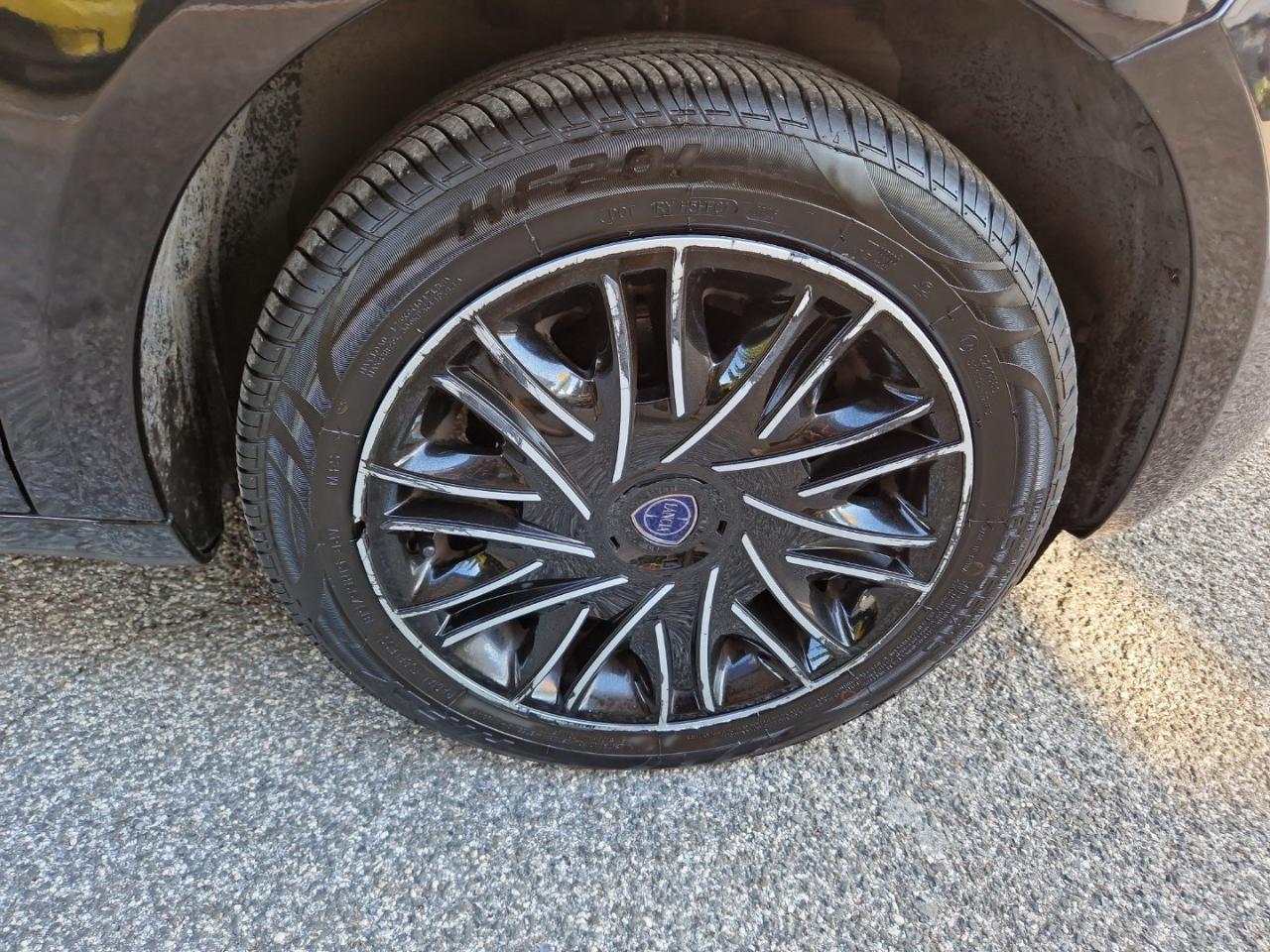 Lancia Lancia Ypsilon usata, con Xenon-led