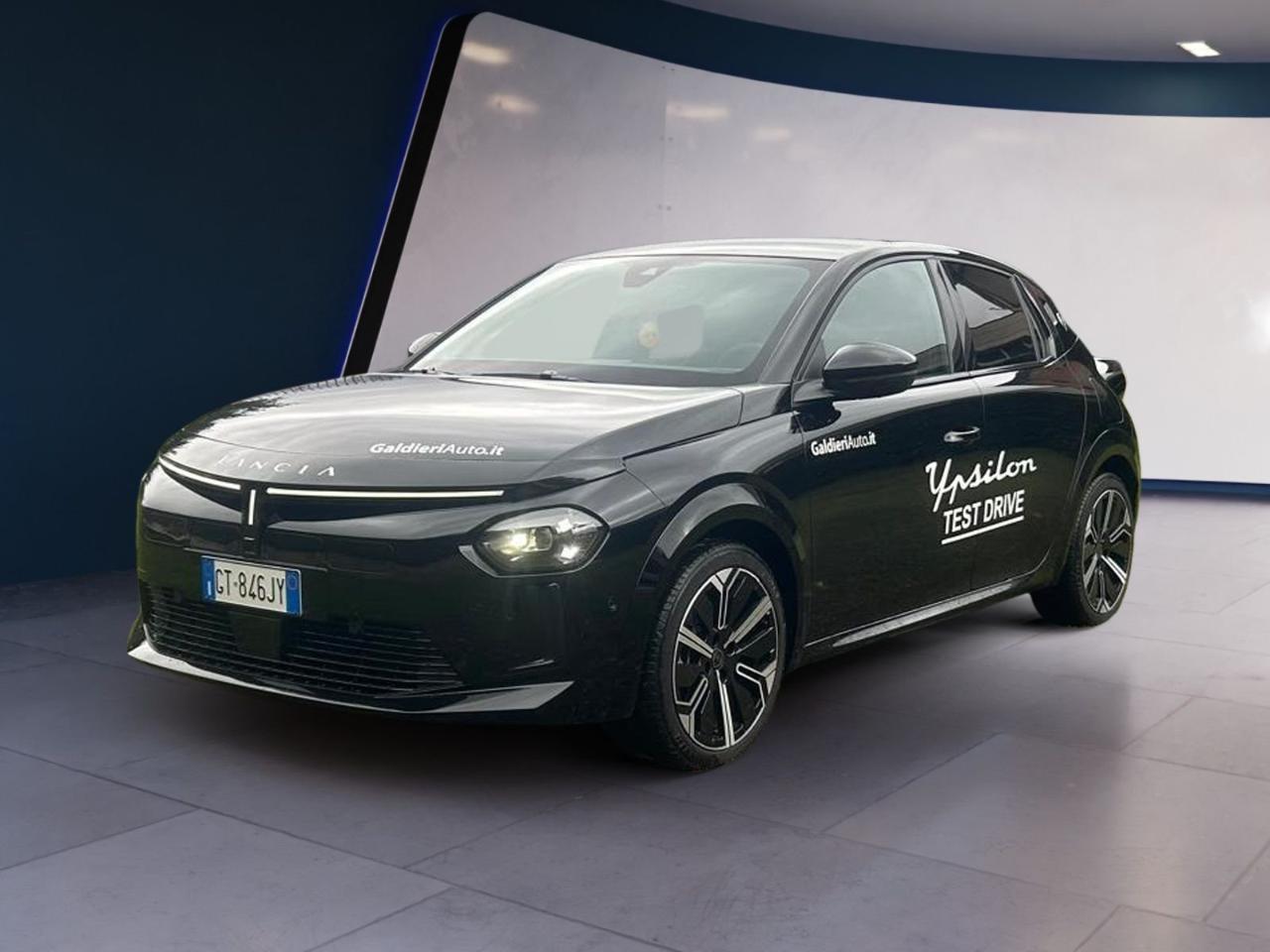 Lancia Lancia Ypsilon YPSILON nuova lx 100% elettrica 156cv