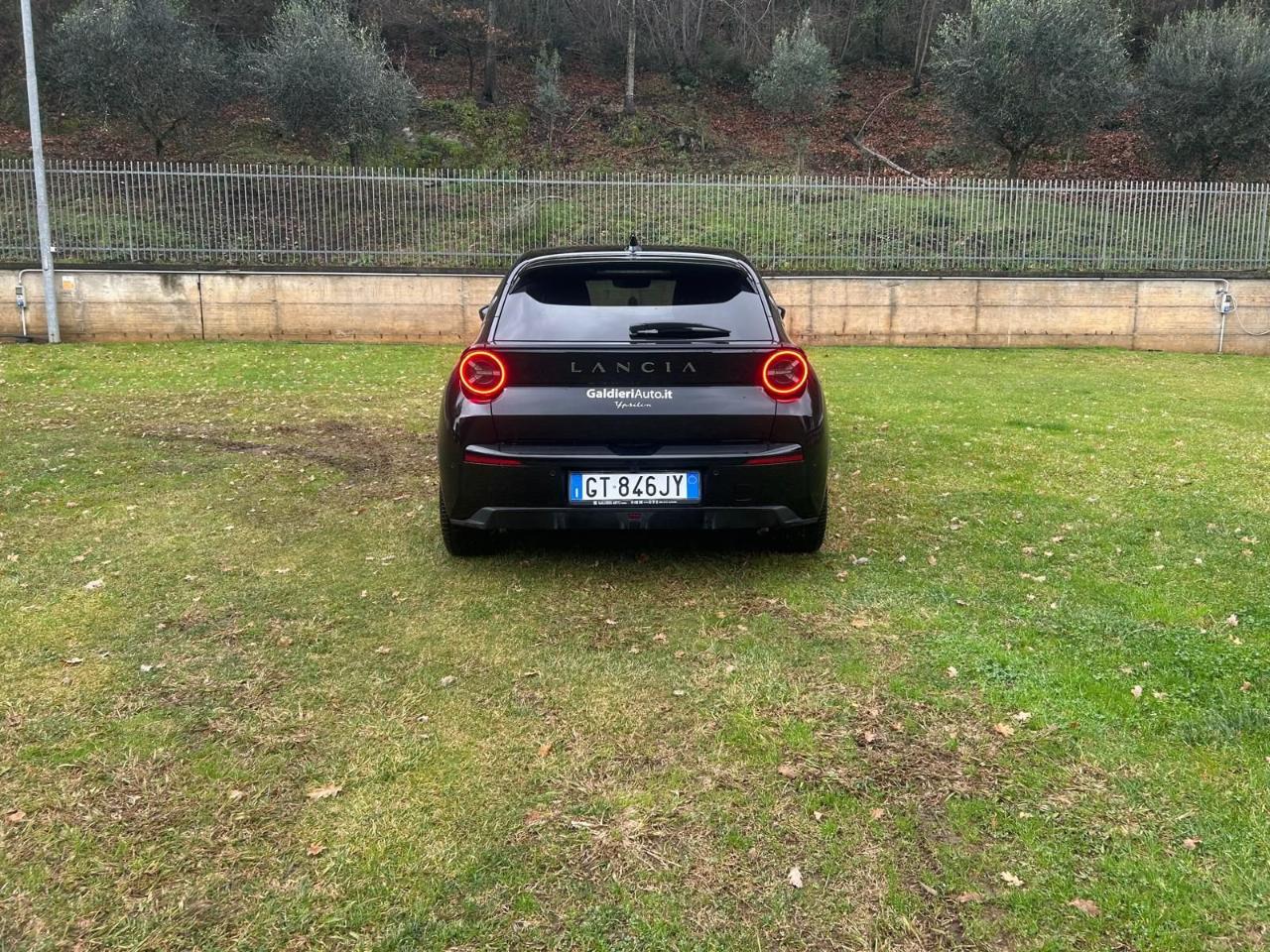 Lancia Lancia Ypsilon usata, con Caricabatterie di bordo da 7,4 kW