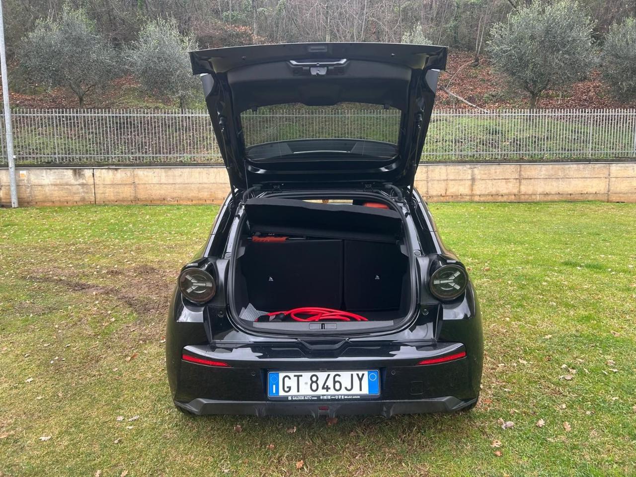 Lancia Lancia Ypsilon usata, con Climatizzatore