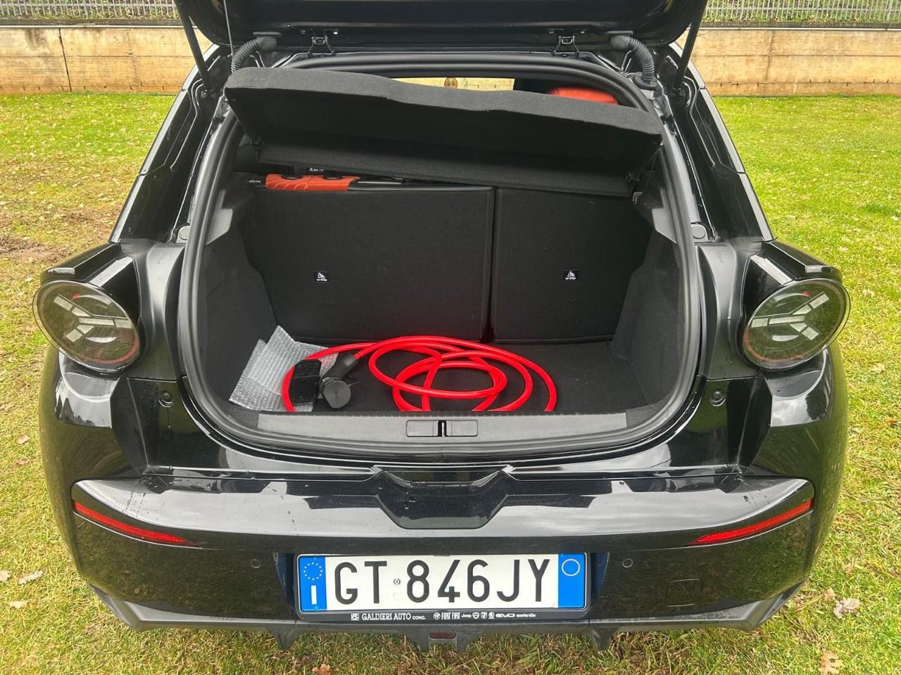 Lancia Lancia Ypsilon usata, con GPS