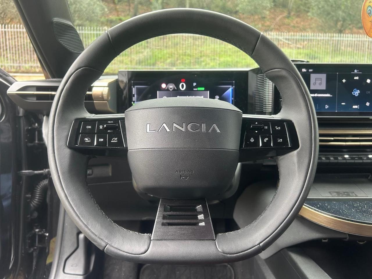 Lancia Lancia Ypsilon usata, con Mirror Screen