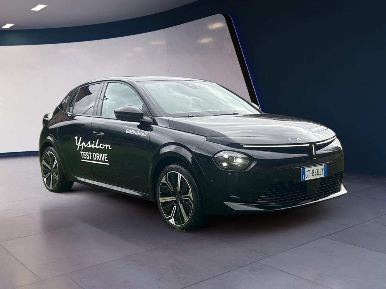 Lancia Lancia Ypsilon usata, con Tetto Panoramico