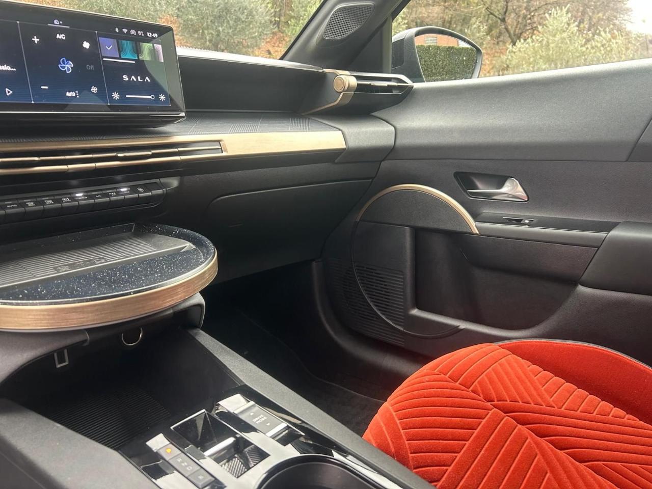 Lancia Lancia Ypsilon usata, con Xenon-led