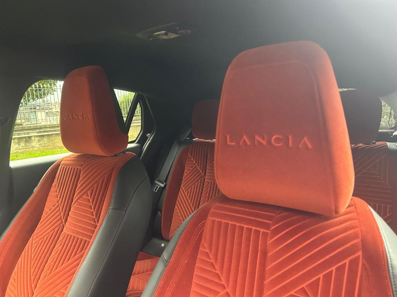 Lancia Lancia Ypsilon usata 21