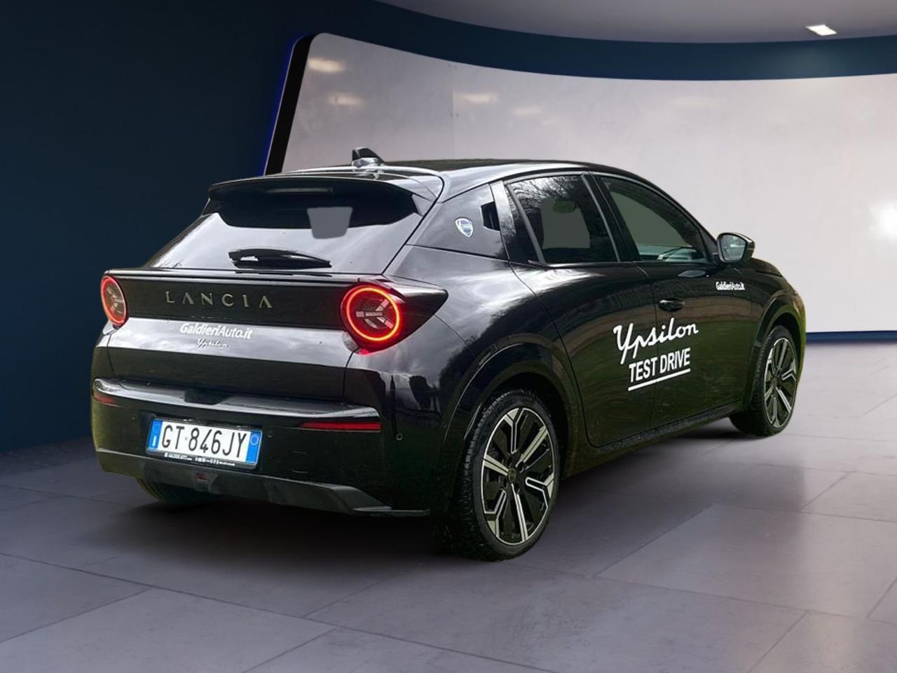 Lancia Lancia Ypsilon usata 22