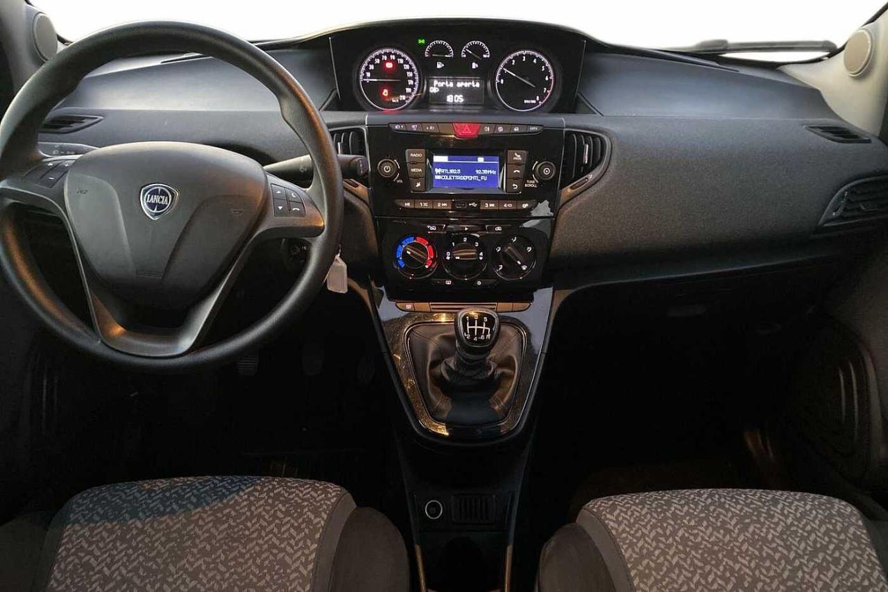 Lancia Lancia Ypsilon usata, con Climatizzatore
