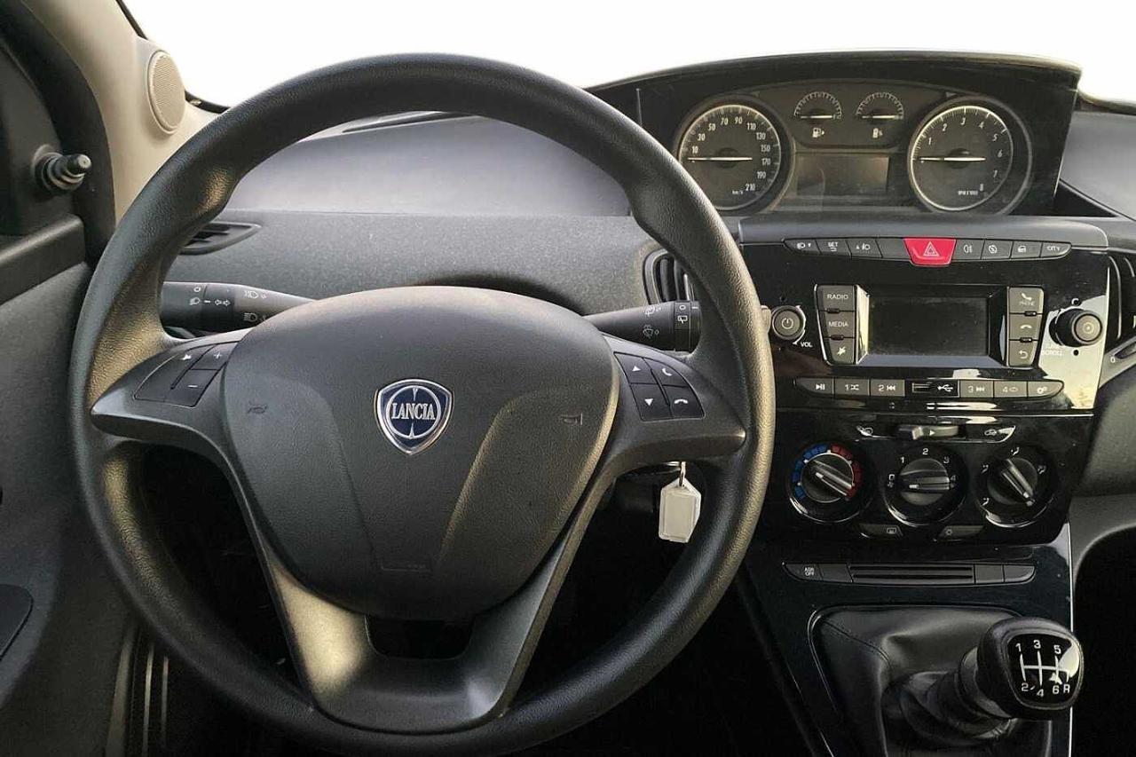 Lancia Lancia Ypsilon usata, con GPS