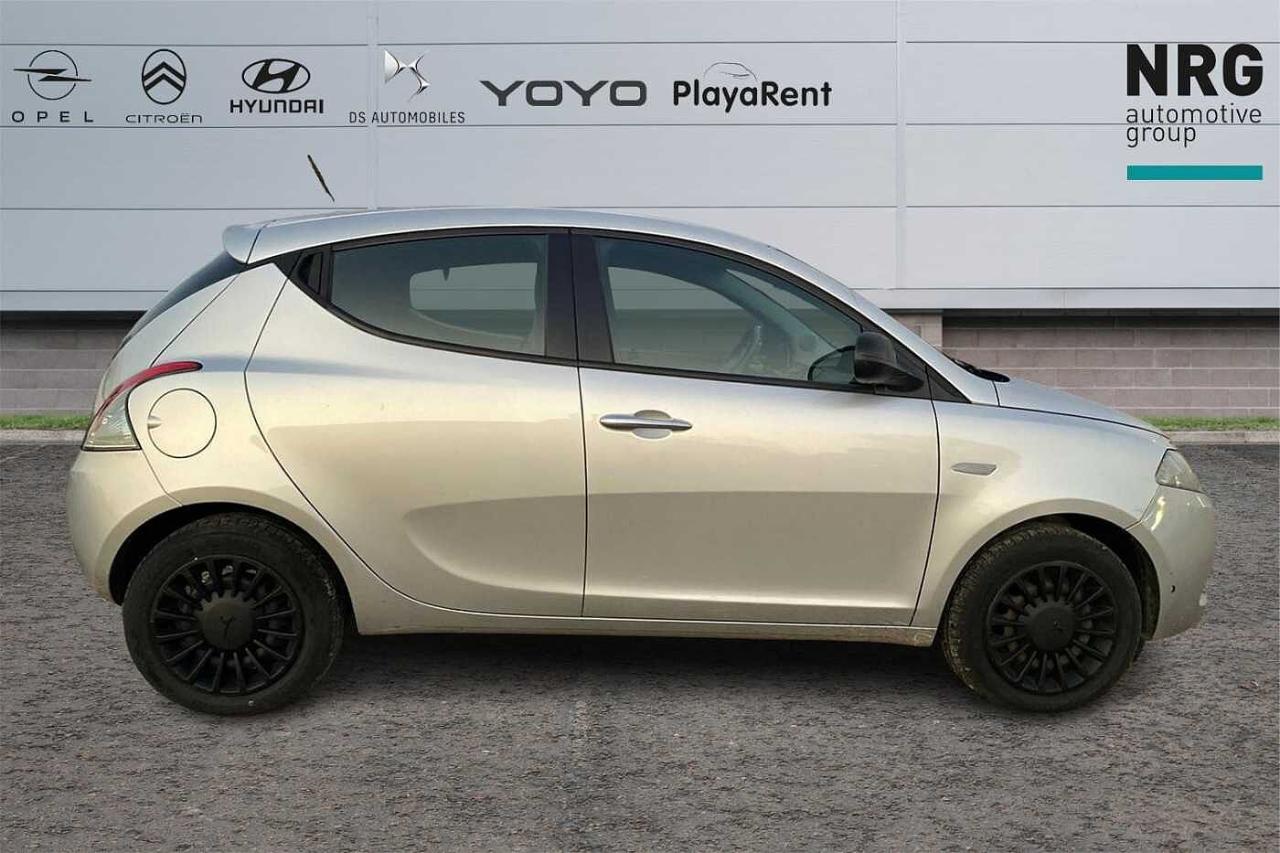 Lancia Lancia Ypsilon usata, con Tetto Panoramico