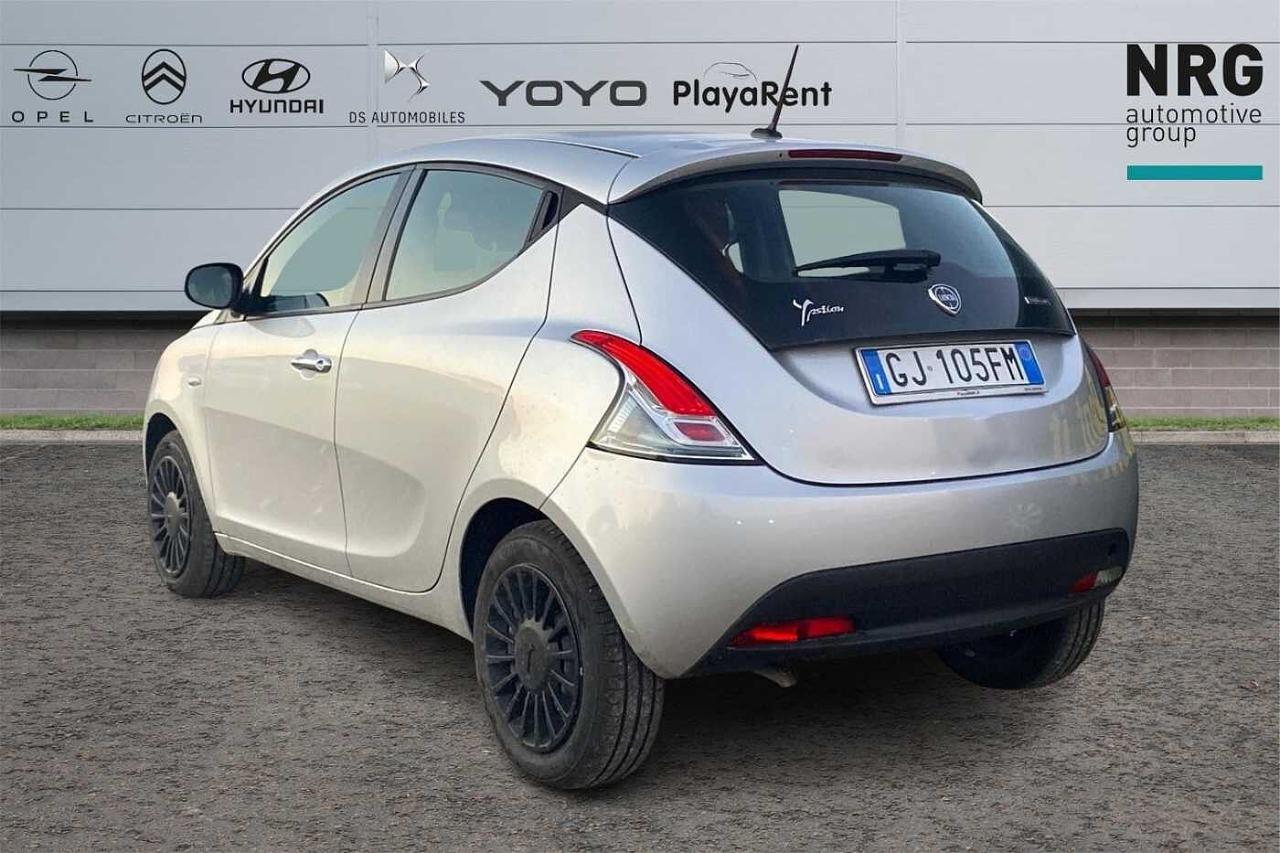 Lancia Lancia Ypsilon usata, con Vetri Oscurati