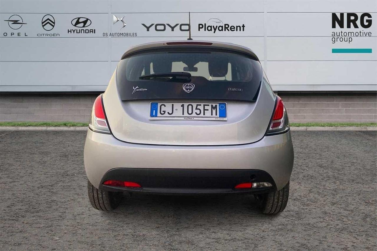 Lancia Lancia Ypsilon usata, con Xenon-led