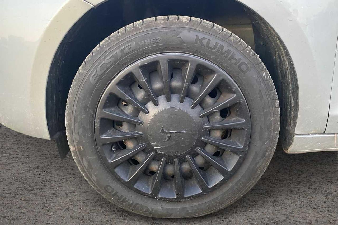 Lancia Lancia Ypsilon usata 16