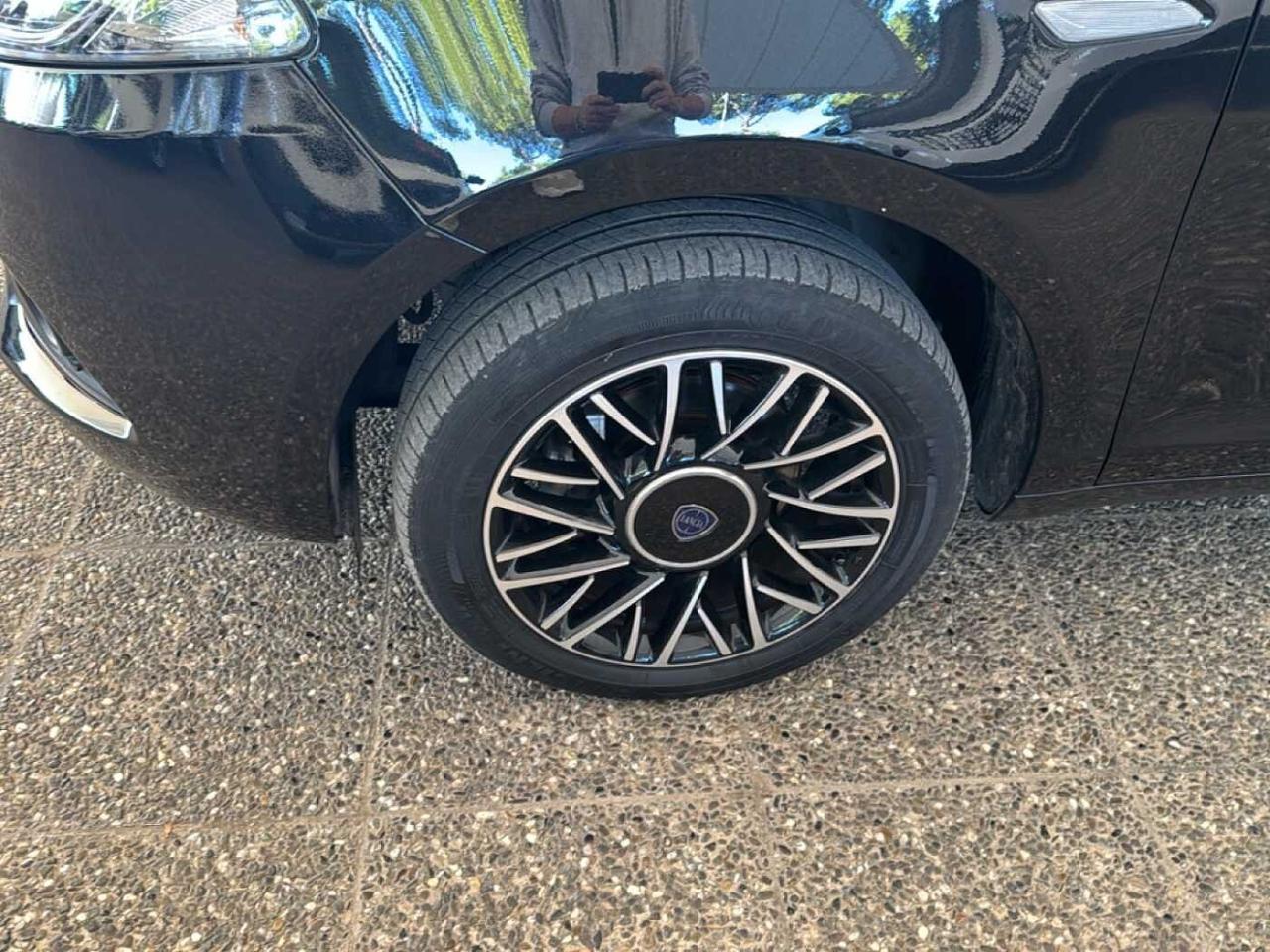 Lancia Lancia Ypsilon usata 15