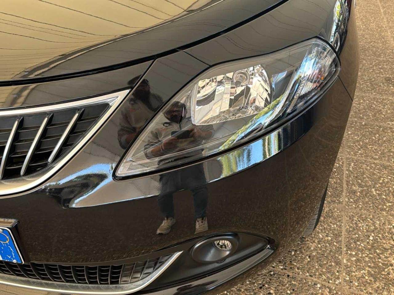 Lancia Lancia Ypsilon usata 16