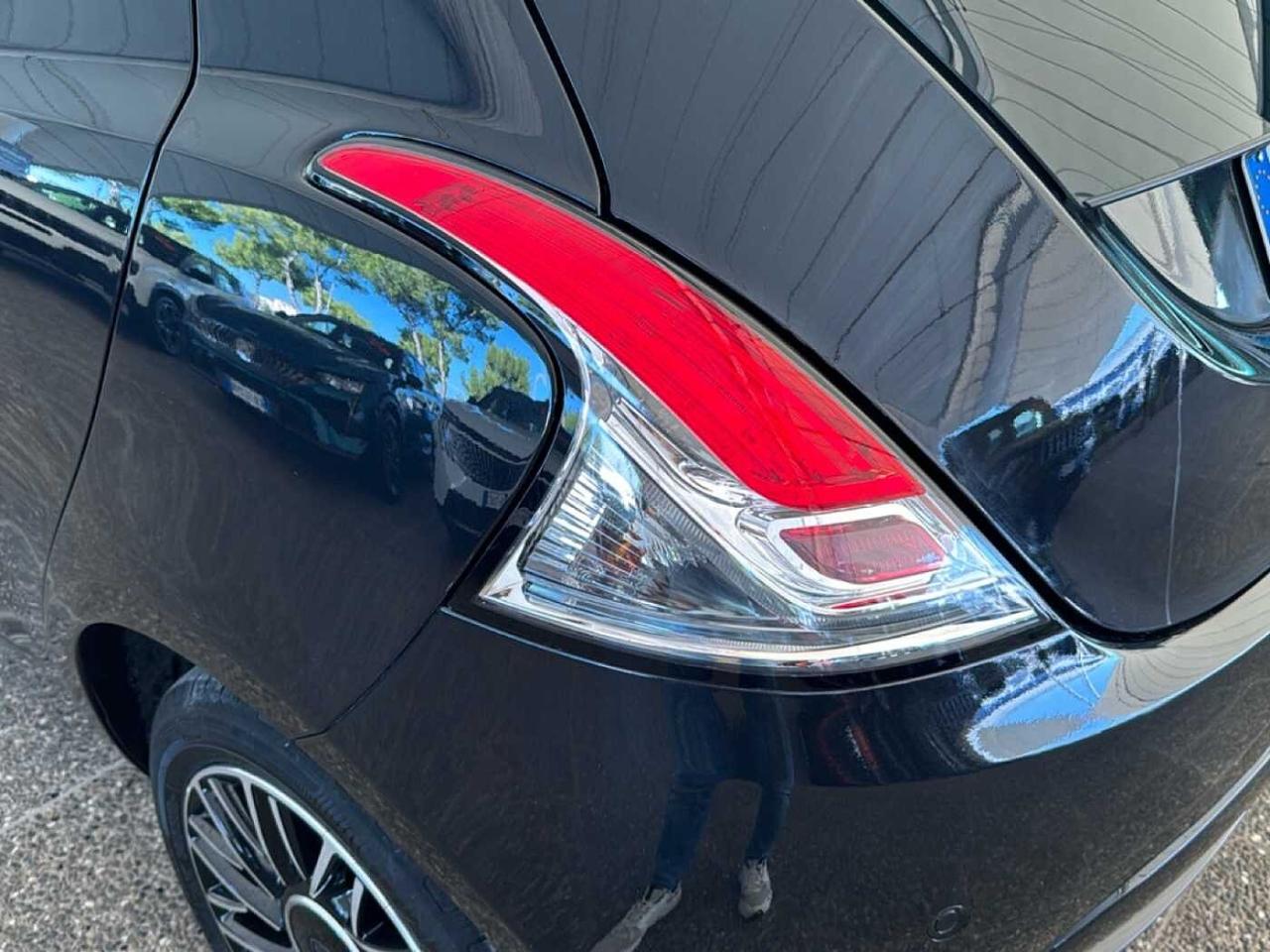 Lancia Lancia Ypsilon usata 21